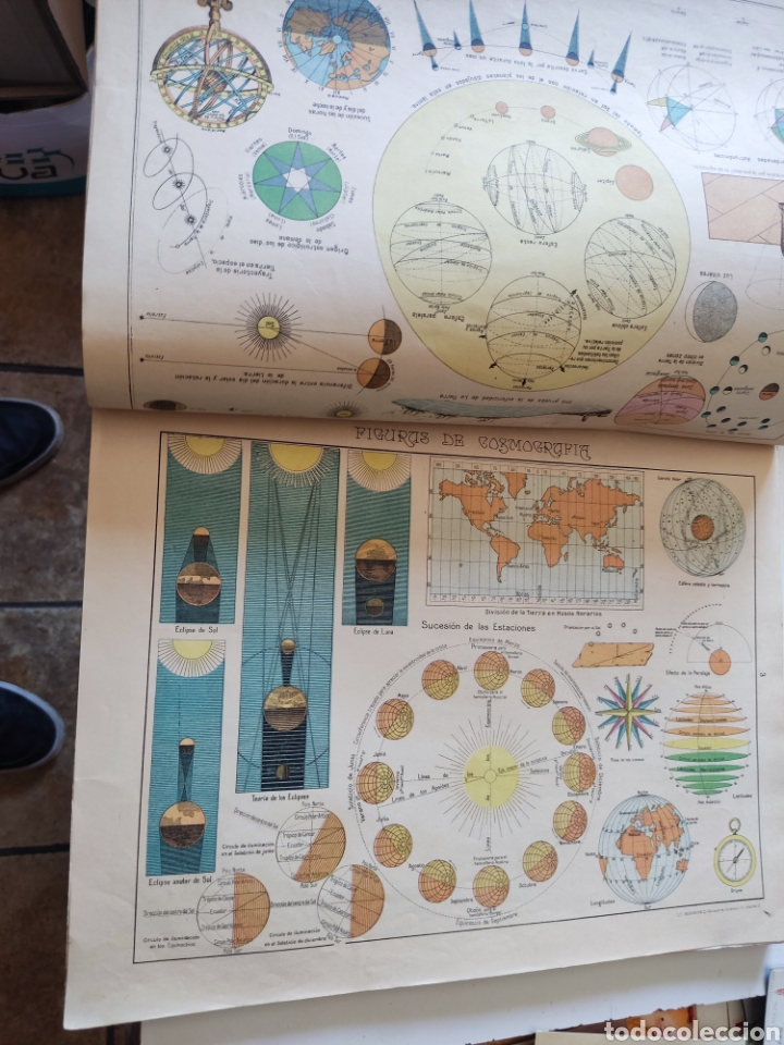 Libros: Atlas geogr&aacute;fico universal Madrid 1949 - Foto 5