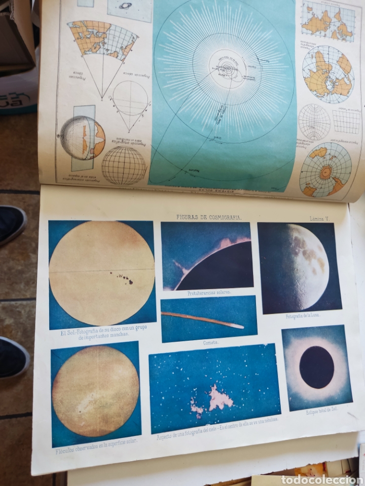 Libros: Atlas geogr&aacute;fico universal Madrid 1949 - Foto 7