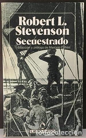 Libros: Secuestrado - Foto 1