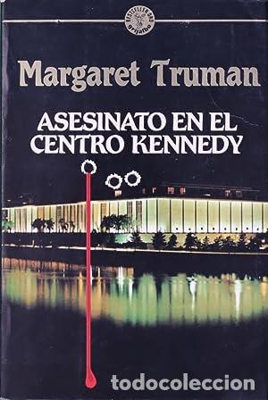 Libros: Asesinato en el centro Kennedy - Foto 1