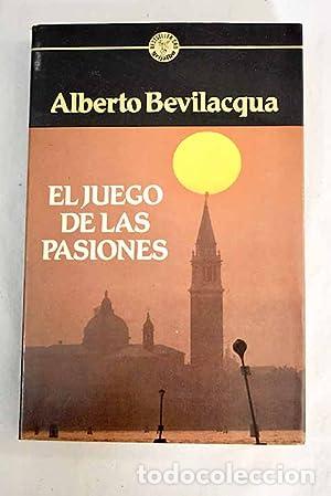 Libros: El juego de las pasiones - Foto 1