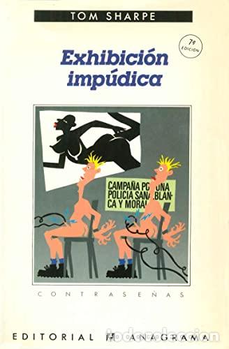 Libros: EXHIBICI&Oacute;N IMP&Uacute;DICA - Sharpe,Tom - Foto 1