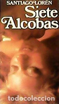 Libros: SIETE ALCOBAS - Lor&eacute;n,Santiago - Foto 1