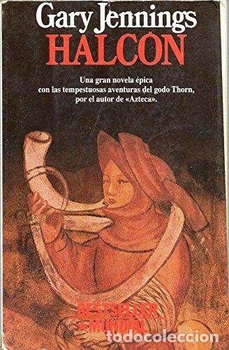 Libros: HALC&Oacute;N - Jennings,Gary - Foto 1