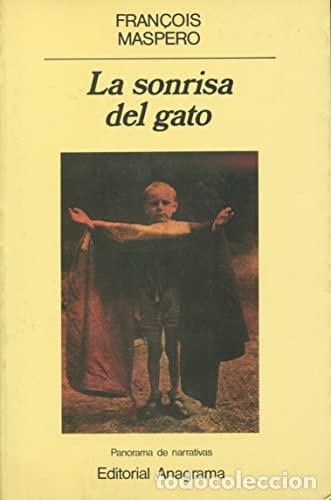 Libros: LA SONRISA DEL GATO - Maspero,Fran&ccedil;ois - Foto 1