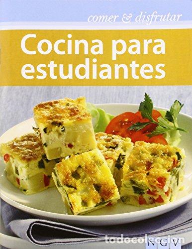 Libros: COCINA PARA ESTUDIANTES - An&oacute;nimo - Foto 1