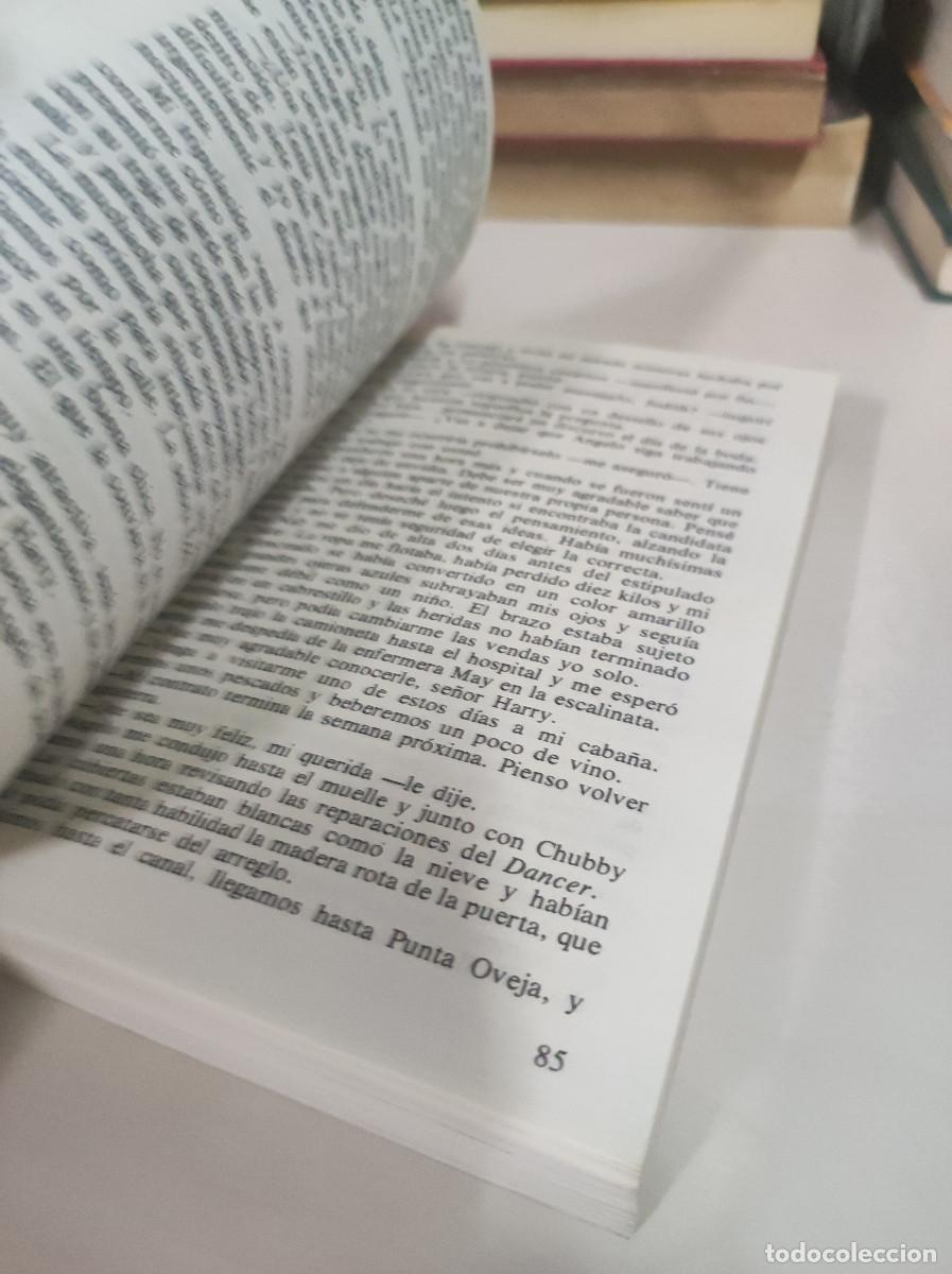 Libros: EL OJO DEL TIGRE . WILBUR SMITH . - Foto 3
