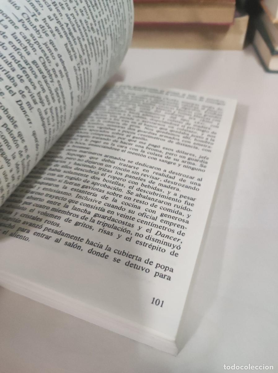 Libros: EL OJO DEL TIGRE . WILBUR SMITH . - Foto 4