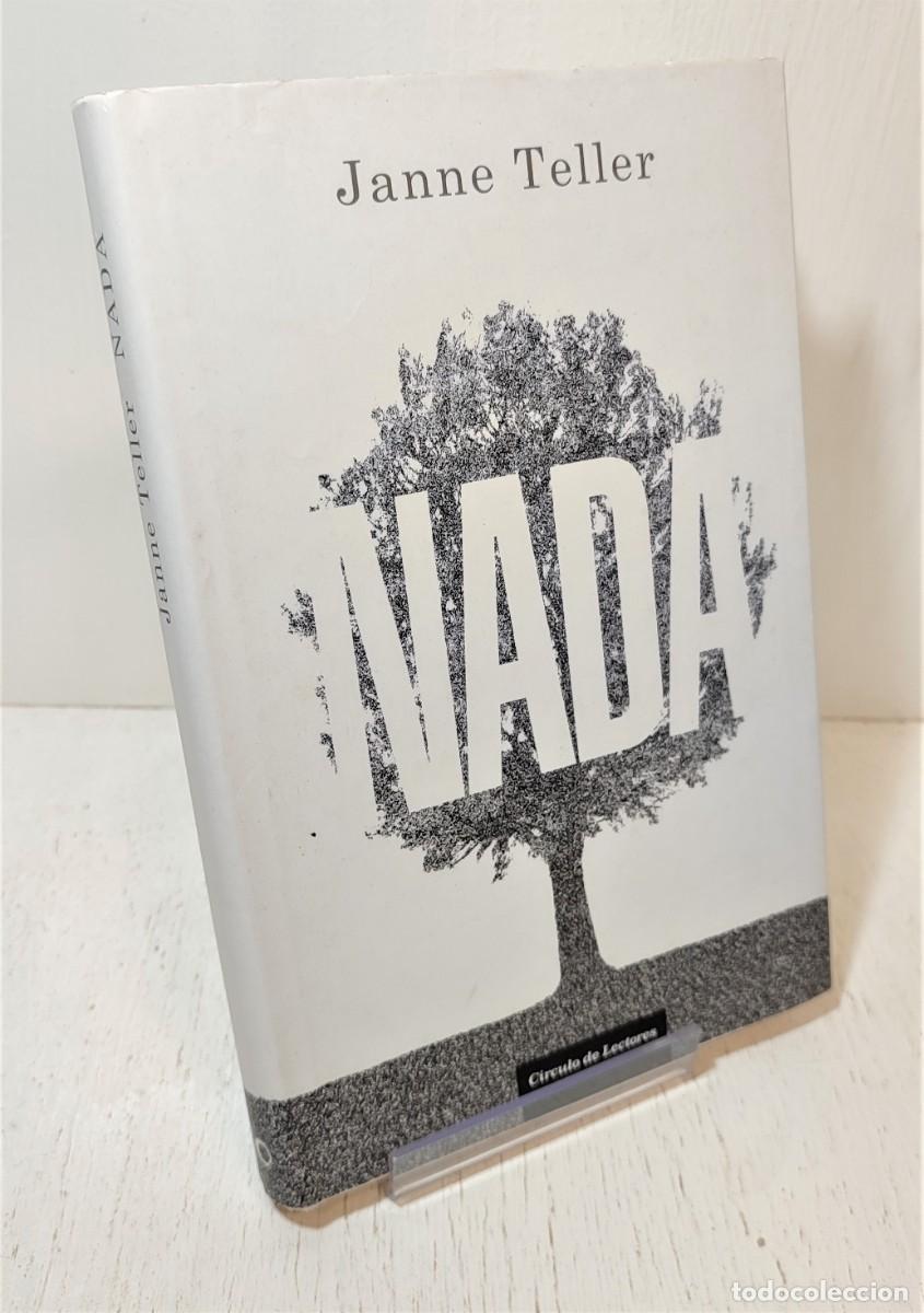 Libros: Libro: &rdquo;Nada&rdquo; de Janne Teller a&ntilde;o 2011 - Foto 1