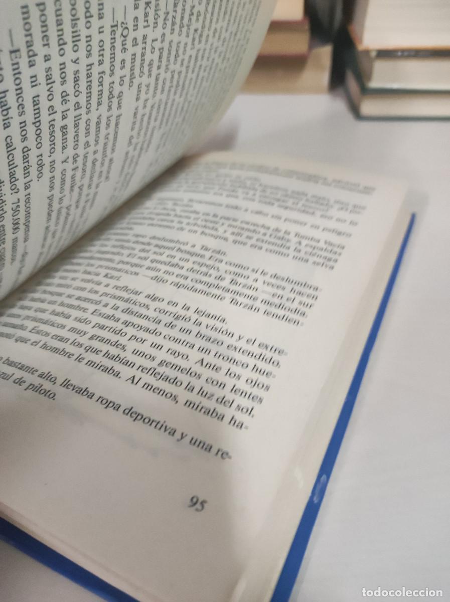 Libros: EL MISTERIO DE LA TUMBA VACIA - STEFAN WOLF - Foto 4