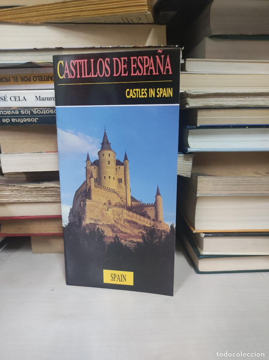 Libros: CASTILLOS DE ESPA&Ntilde;A (CASTLES IN SPAIN) EN INGLES - Foto 1
