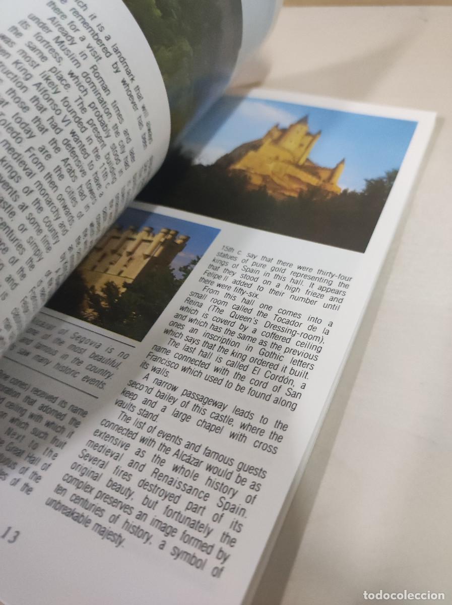 Libros: CASTILLOS DE ESPA&Ntilde;A (CASTLES IN SPAIN) EN INGLES - Foto 3