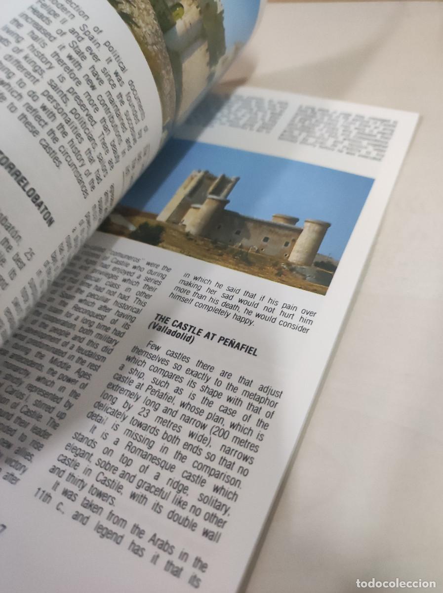 Libros: CASTILLOS DE ESPA&Ntilde;A (CASTLES IN SPAIN) EN INGLES - Foto 4