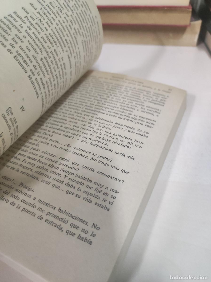 Libros: ERNESTO MALTRAVERS - E. BULWER LYTTON - EDITORIAL RAMON SOPENA - Foto 2