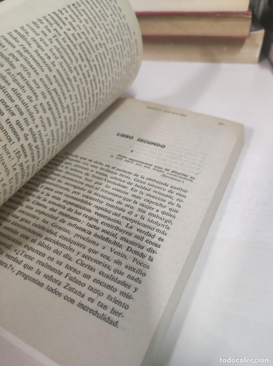 Libros: ERNESTO MALTRAVERS - E. BULWER LYTTON - EDITORIAL RAMON SOPENA - Foto 4