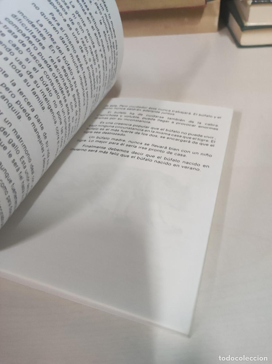 Libros: HOROSCOPO CHINO MUNDOVISION - Foto 2
