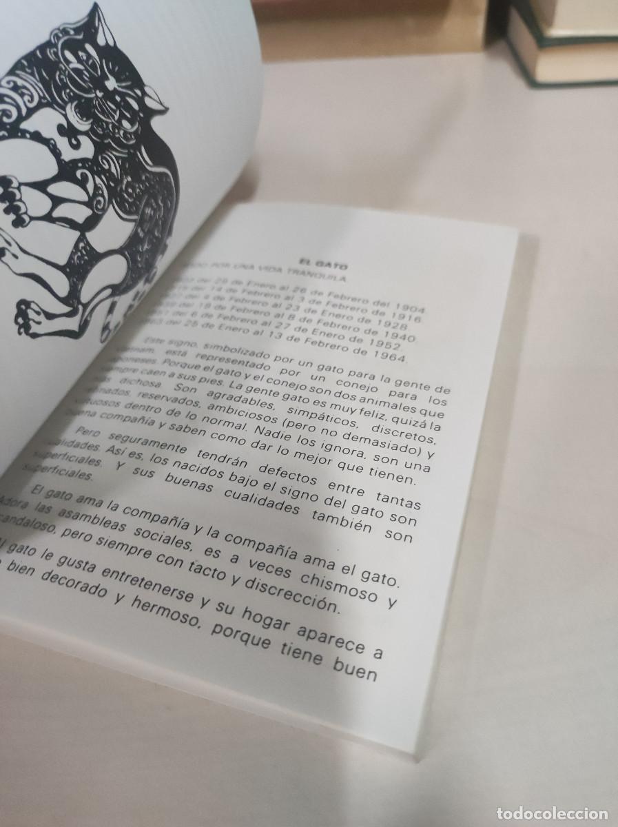 Libros: HOROSCOPO CHINO MUNDOVISION - Foto 3