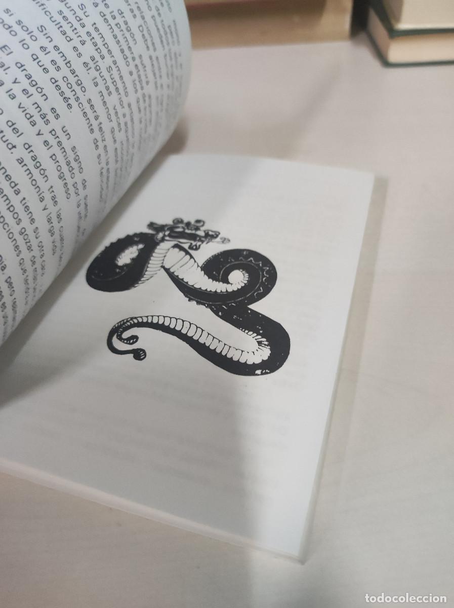 Libros: HOROSCOPO CHINO MUNDOVISION - Foto 4