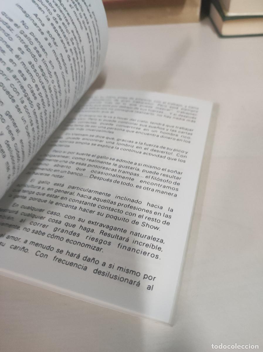 Libros: HOROSCOPO CHINO MUNDOVISION - Foto 5