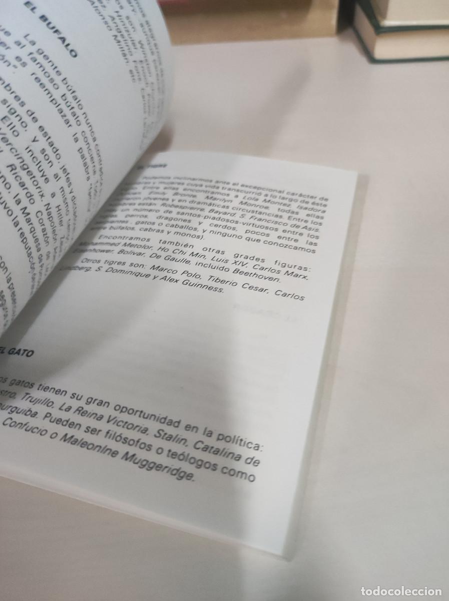 Libros: HOROSCOPO CHINO MUNDOVISION - Foto 7