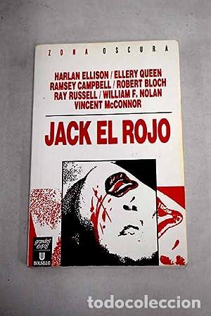 Libros: Jack el Rojo - Foto 1