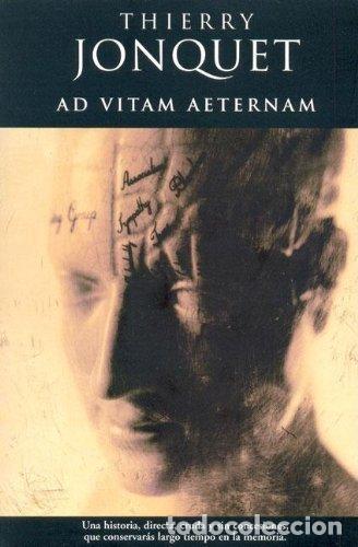 Libros: AD VITAM AETERNAM - Thierry Jonquet - Foto 1