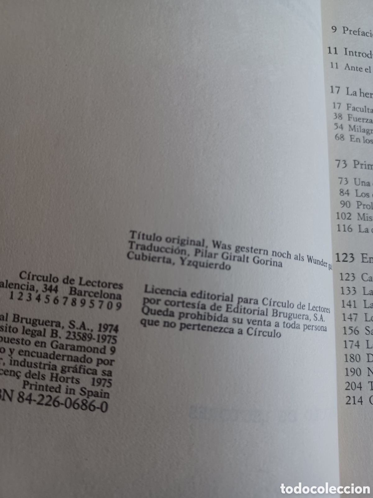 Libros: Barybook. C5. Ayer era milagro Werner Keller - Foto 3