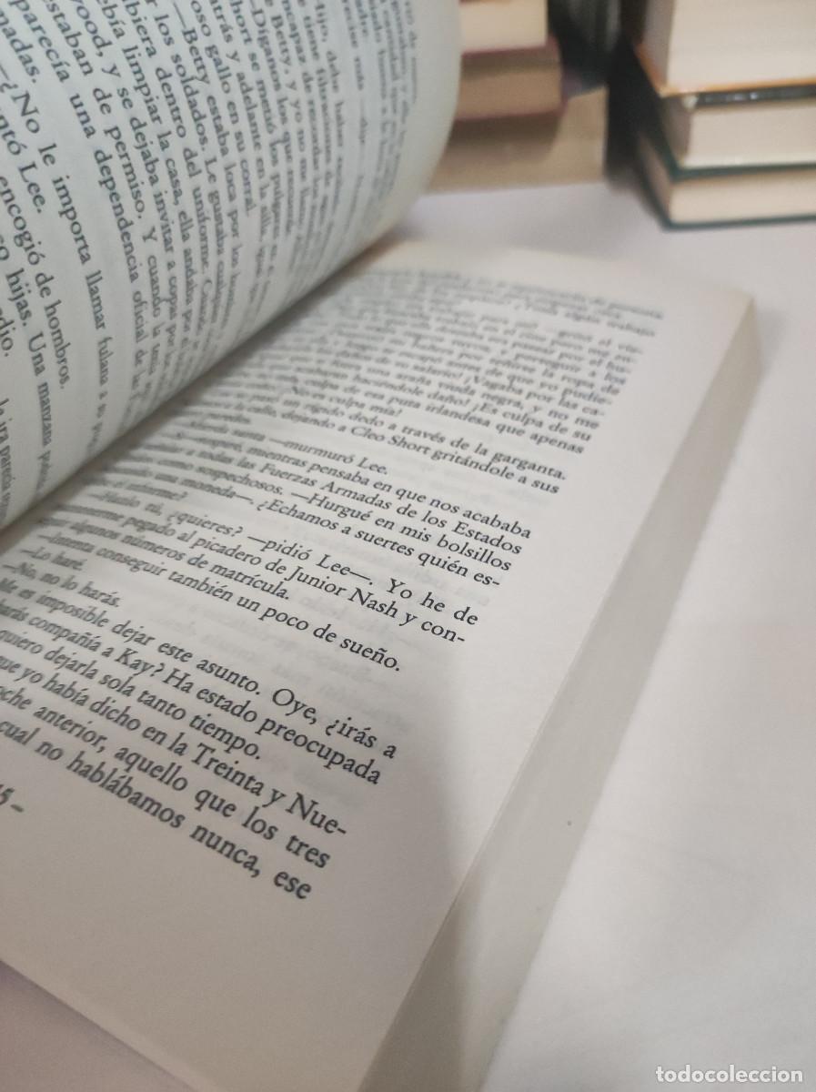 Libros: La dalia negra - James Ellroy - Foto 6