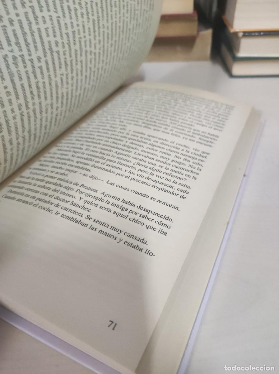 Libros: IRSE DE CASA CARMEN MARTIN GAITE - Foto 2