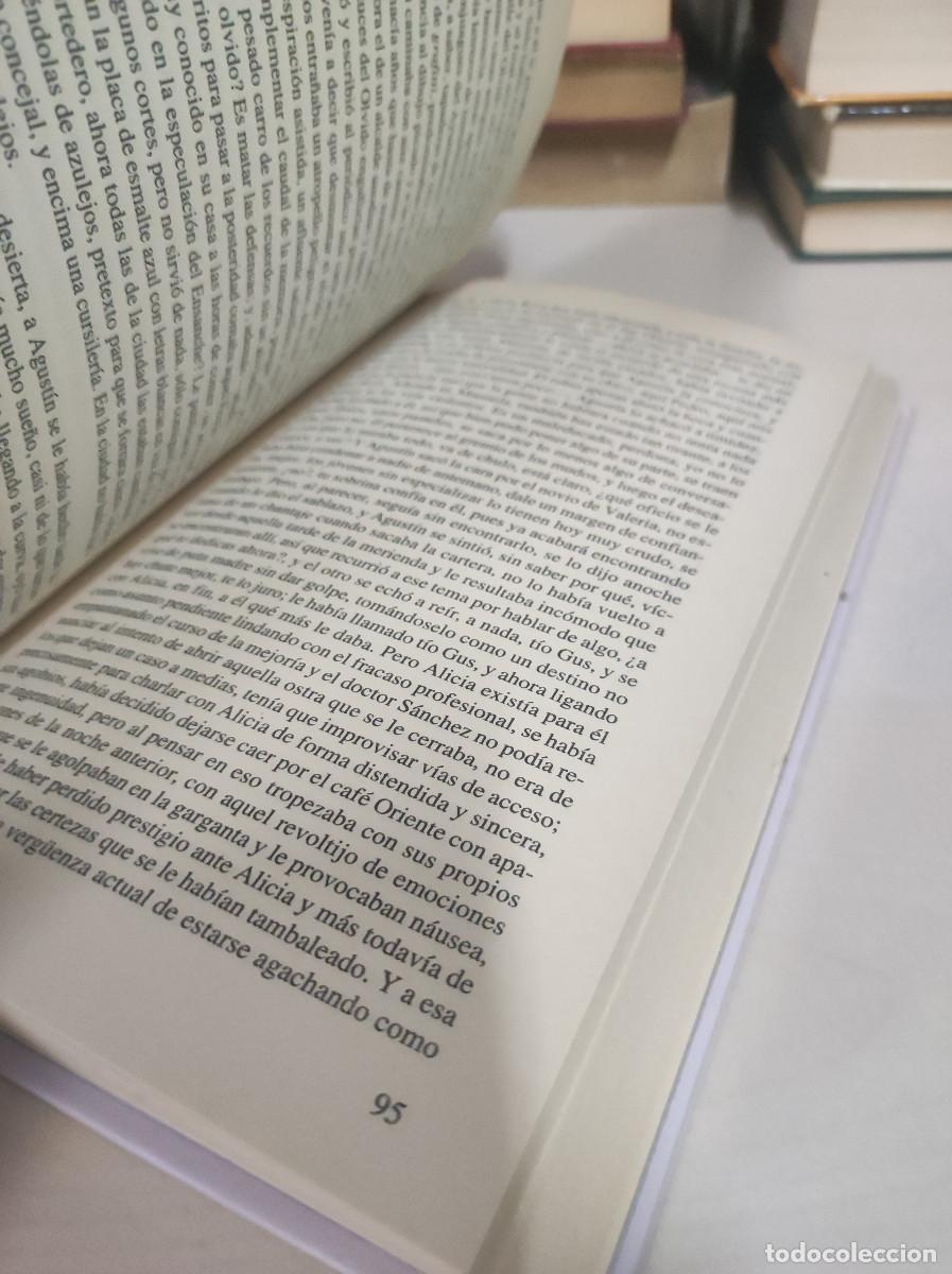 Libros: IRSE DE CASA CARMEN MARTIN GAITE - Foto 3