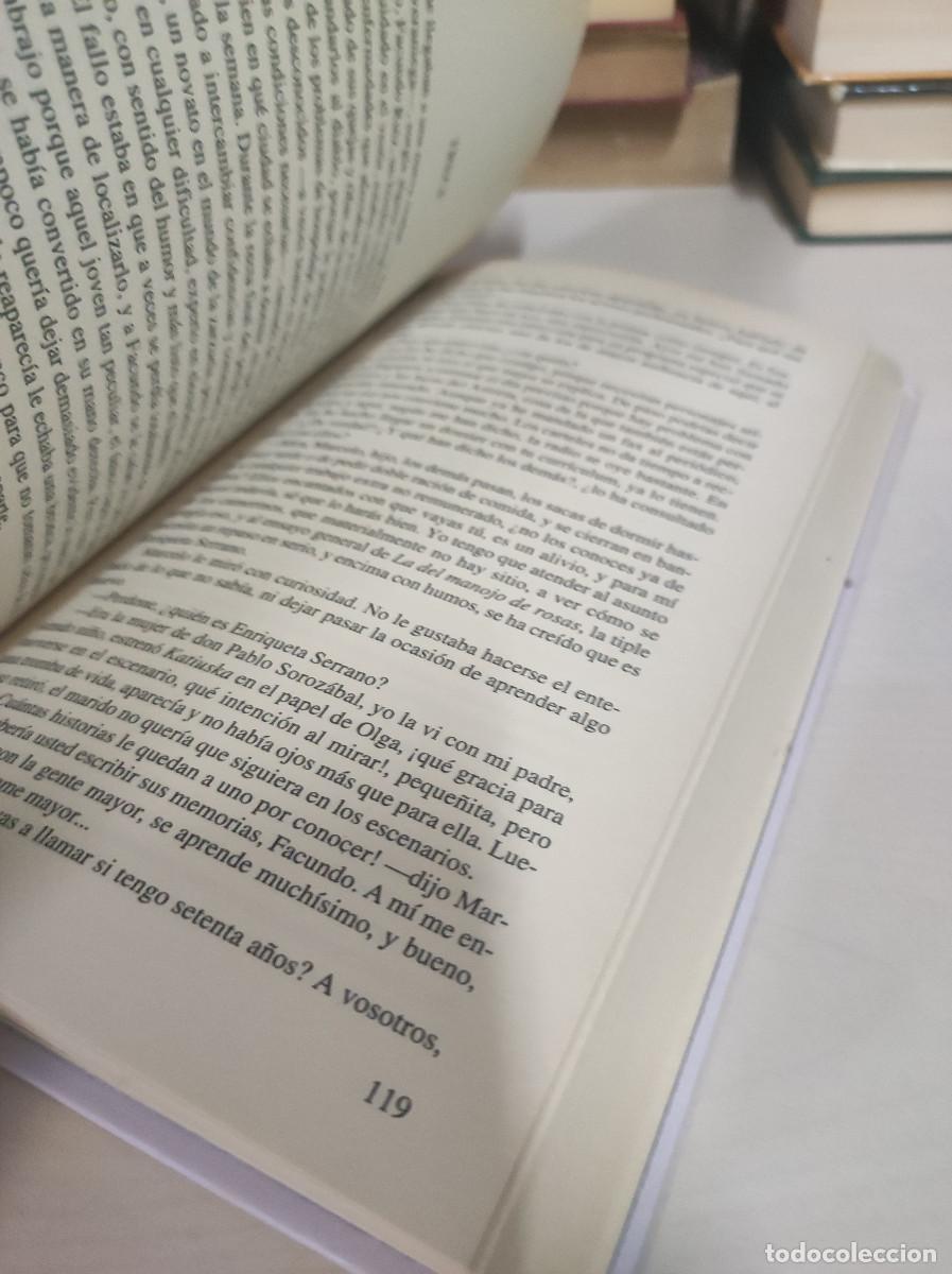 Libros: IRSE DE CASA CARMEN MARTIN GAITE - Foto 4