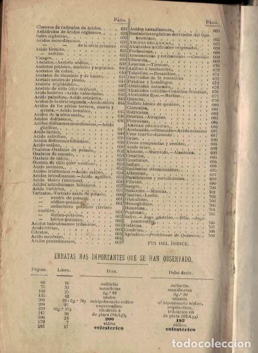 Libros: QU&Iacute;MICA GENERAL - Bonilla Mirat. Santiago - Foto 6