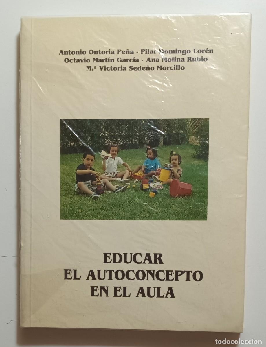 Libros: EDUCAR. EL AUTOCONCEPTO EN EL AULA - VV. AA. - UNIVERSIDAD DE CORDOBA - Foto 1