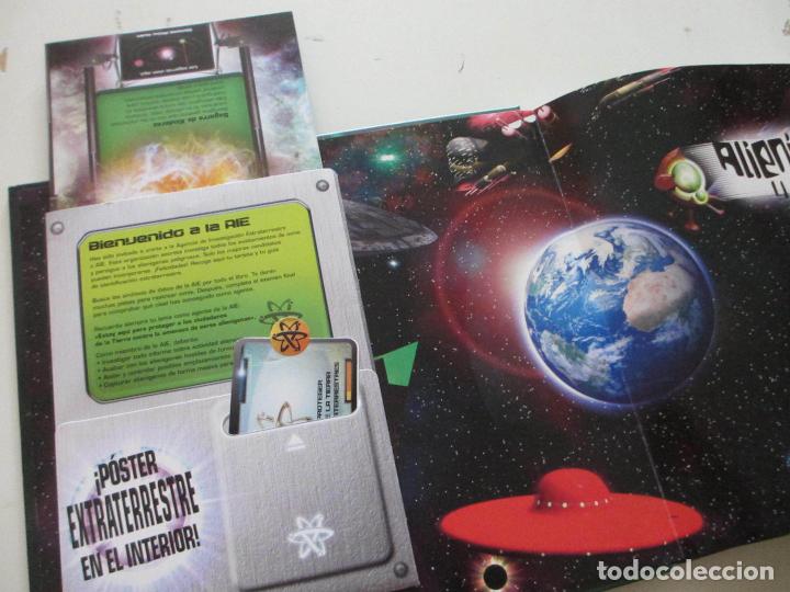 Libros: ALIENIGENAS Y OVNIS - LIBRO POP UP - EVEREST (EST4) - Foto 5