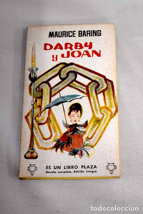 Libros: Darby y Joan: Baring, Maurice.- Baring, Maurice - Foto 1