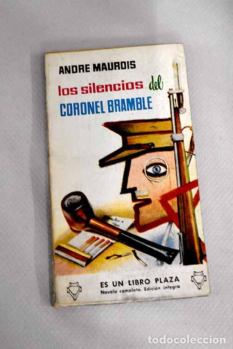 Libros: Los silencios del coronel Bramble: En busca de Bramble.- Maurois, Andr&eacute; - Foto 1