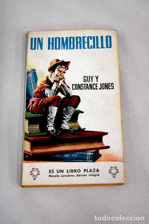 Libros: Un hombrecillo: Jones, Guy.- Jones, Guy - Foto 1
