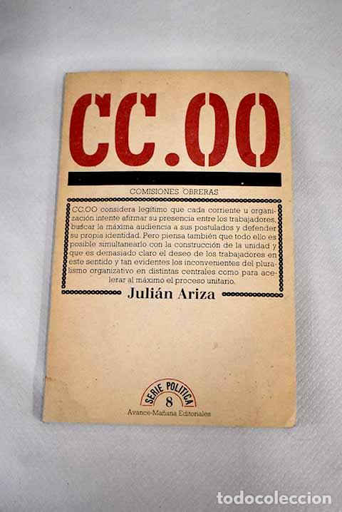 Libros: Comisiones Obreras - Foto 1