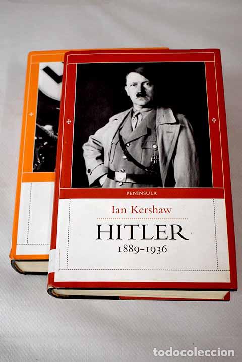 Libros: Hitler, 1889-1945.- Kershaw, Ian - Foto 1