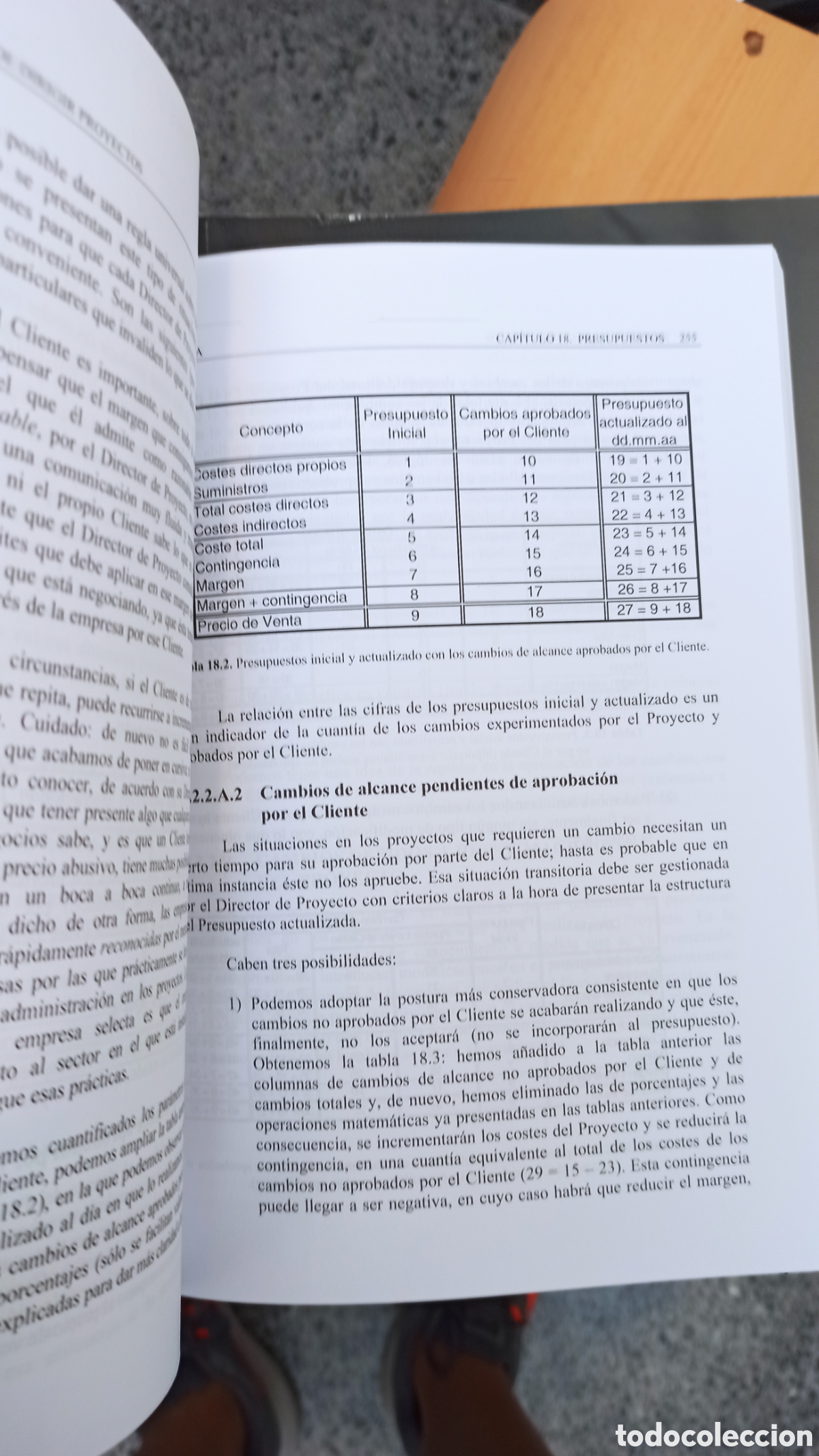 Libros: El Arte de Dirigir Proyectos (Procedente de Expurgo de Biblioteca) - Foto 3