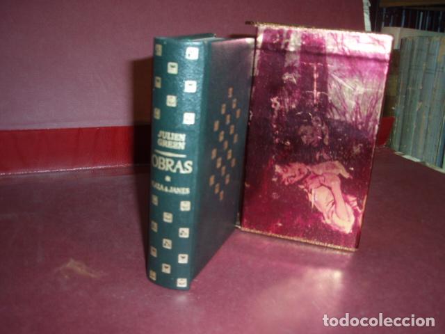 Libros: OBRAS GREEN JULIEN 1961 - Foto 1