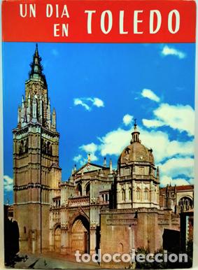 Libros: Un d&iacute;a en Toledo - Riera Vidal, Pedro - Foto 1