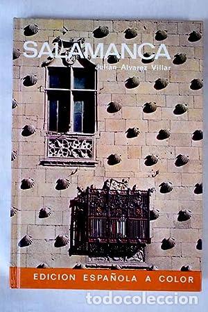 Libros: Salamanca - Julian Alvarez Villar - Foto 1
