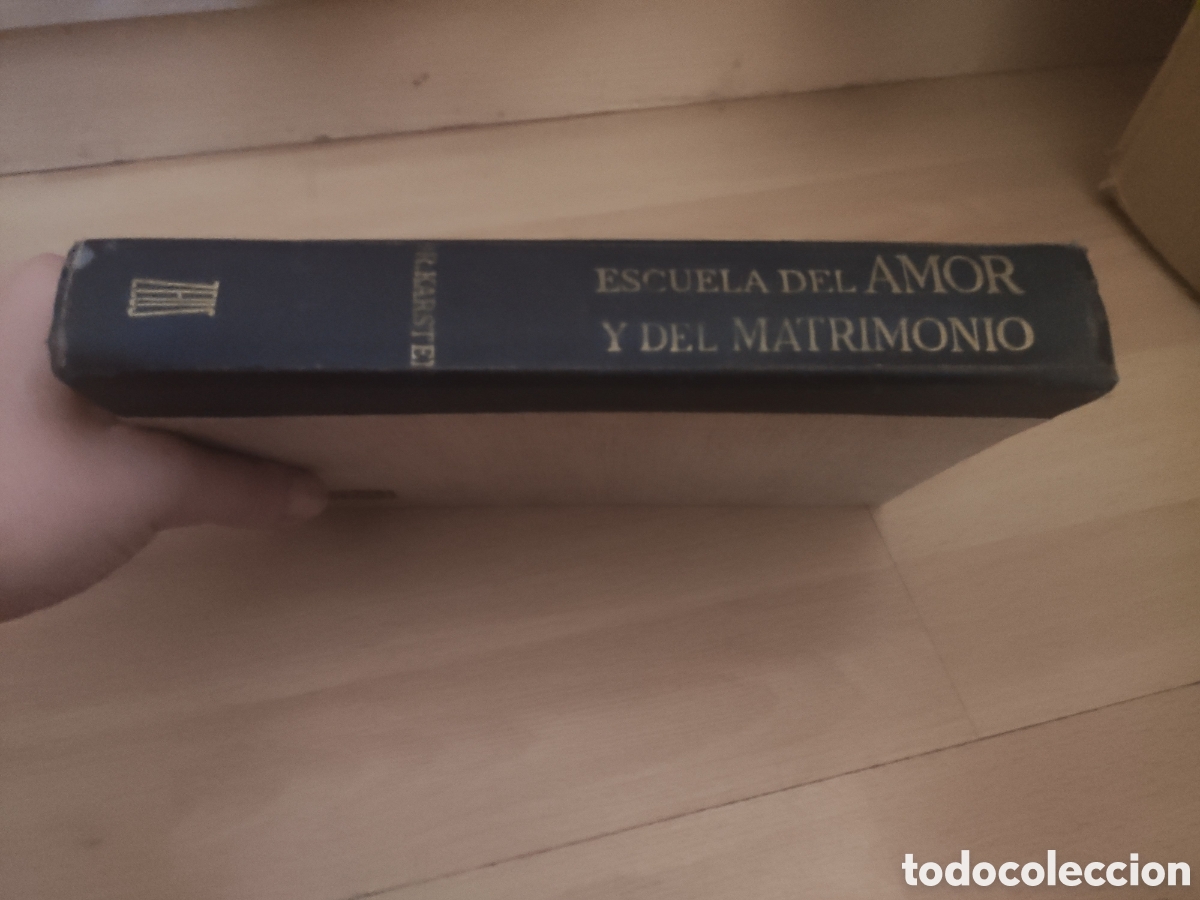 Libros: Escuela del amor y del matrimonio - Foto 3