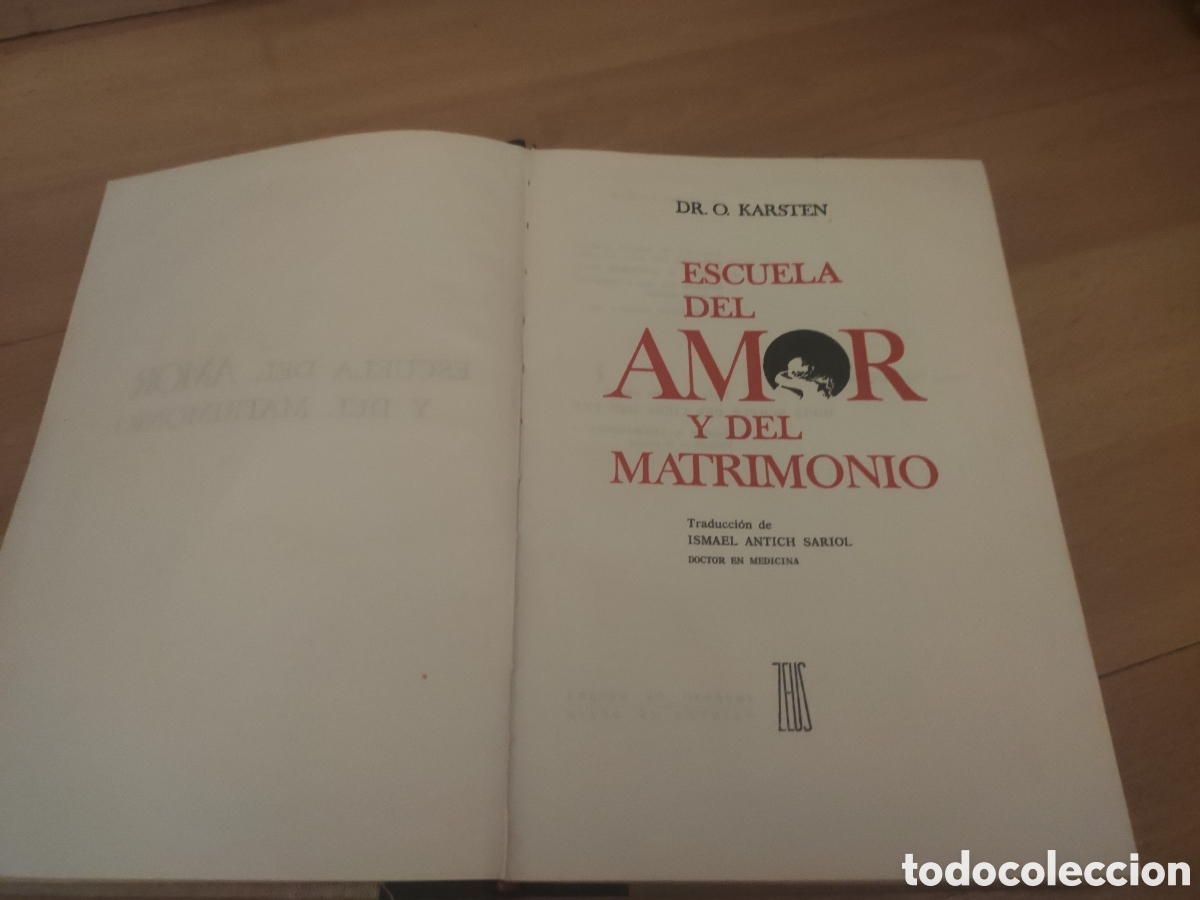 Libros: Escuela del amor y del matrimonio - Foto 4