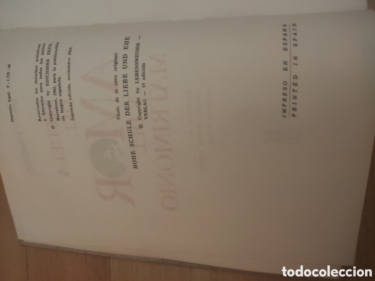 Libros: Escuela del amor y del matrimonio - Foto 5