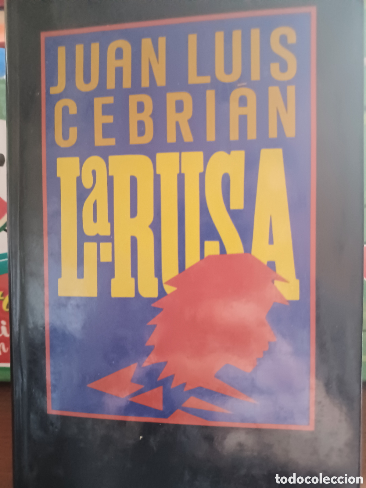 Libros: Barybook C30. . La rusa Juan Luis Cebri&aacute;n - Foto 1