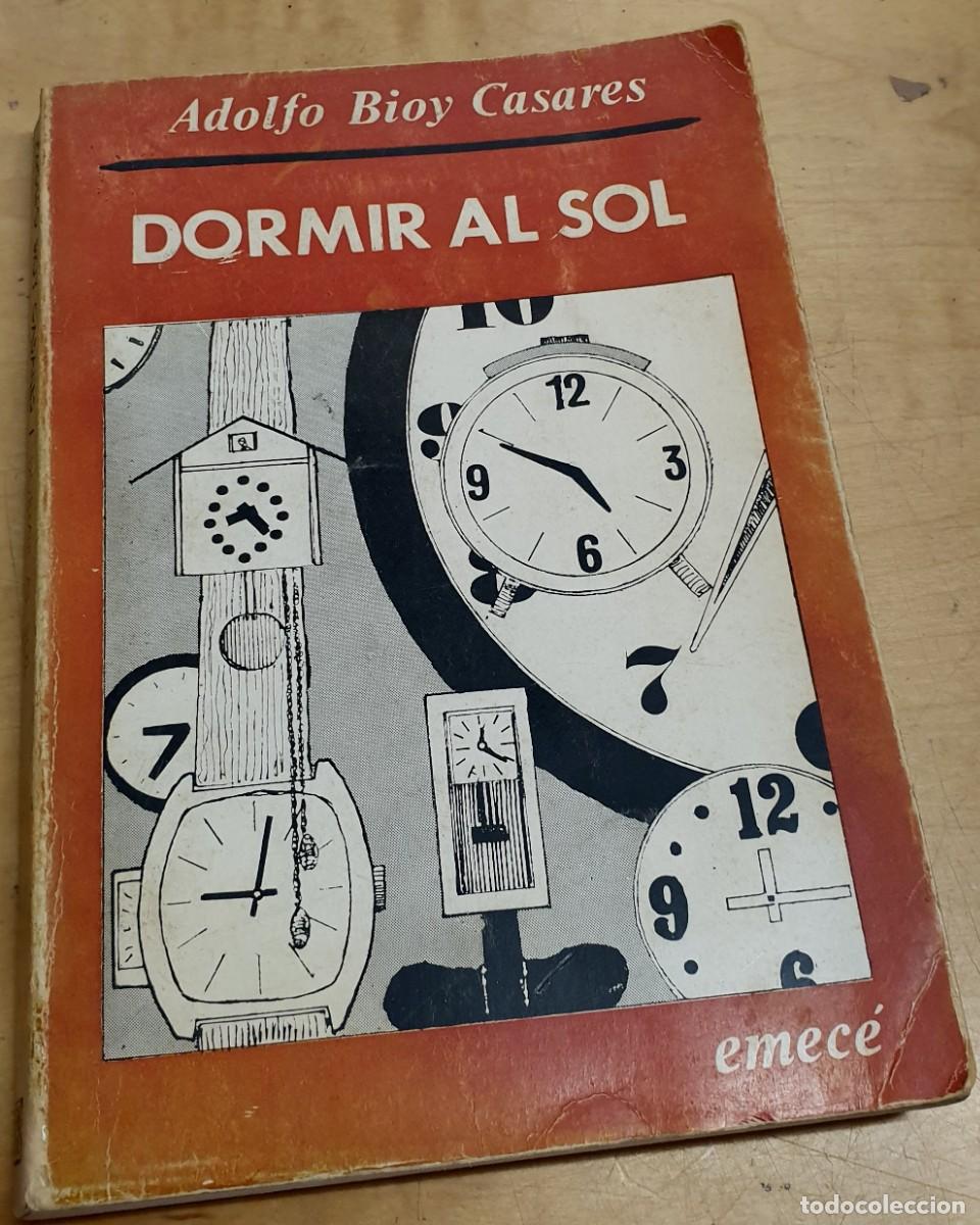 Libros: Dormir al sol - BIOY CASARES, ADOLFO - Foto 1