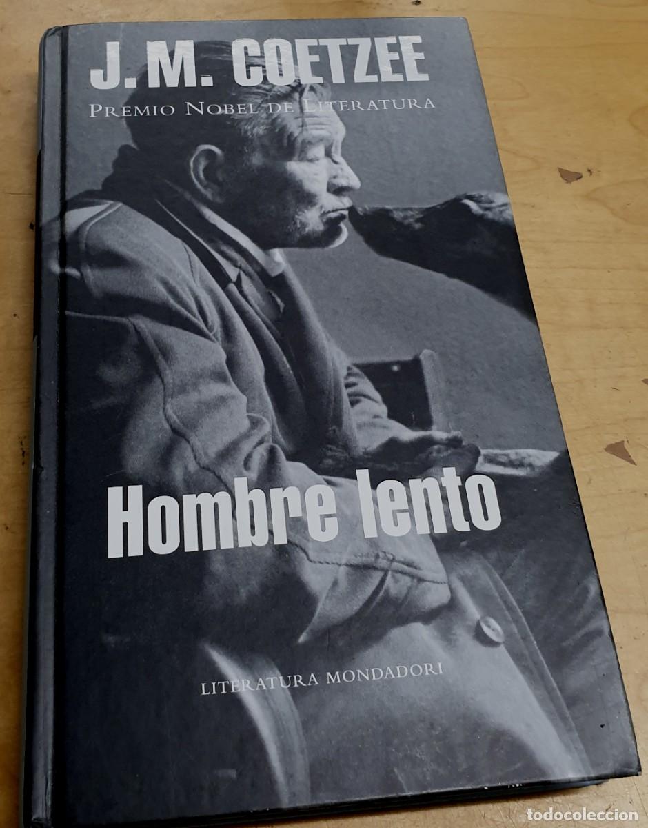 Libros: Hombre lento - COETZEE, J.M. - Foto 1