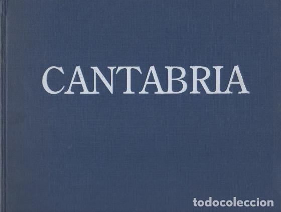 Libros: Cantabria - VV.AA. - Foto 1